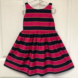 POLO Ralph Lauren Striped Sun Dress